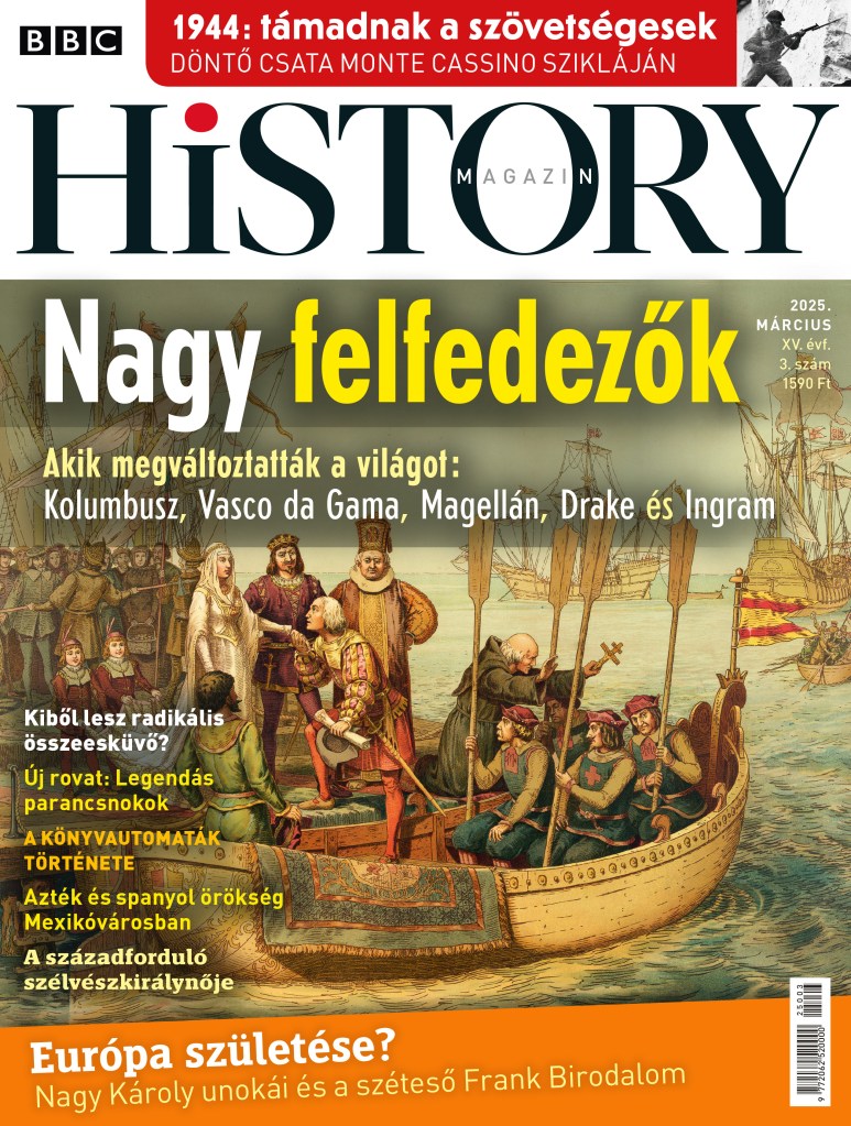 BBC History - Fazakas László