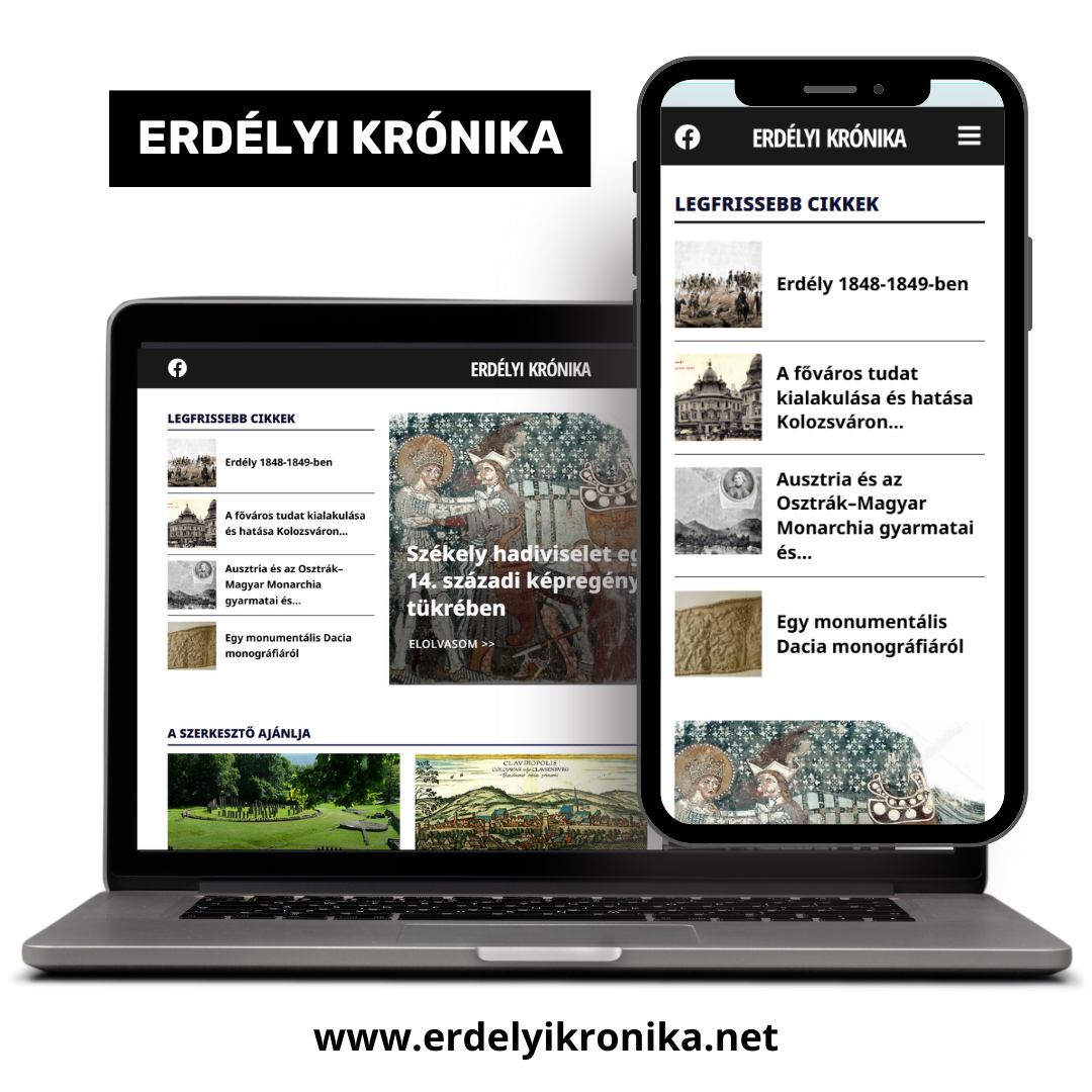 Erdélyi Krónika - Fazakas László