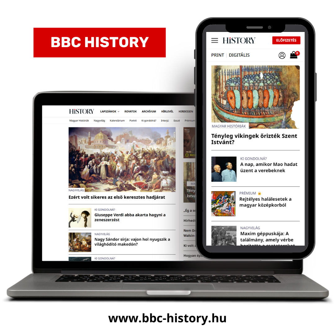 BBC History - Fazakas László